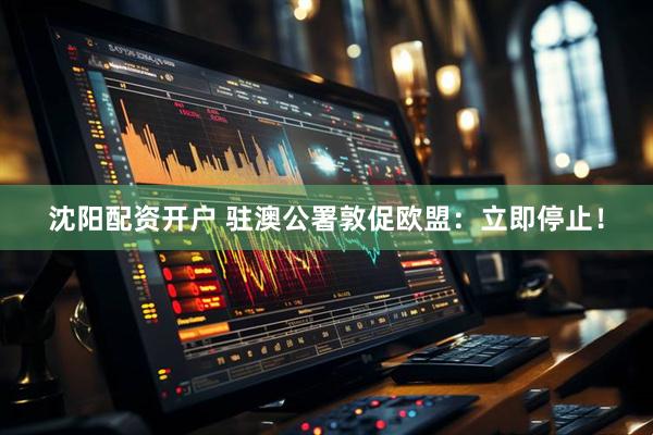 沈阳配资开户 驻澳公署敦促欧盟：立即停止！